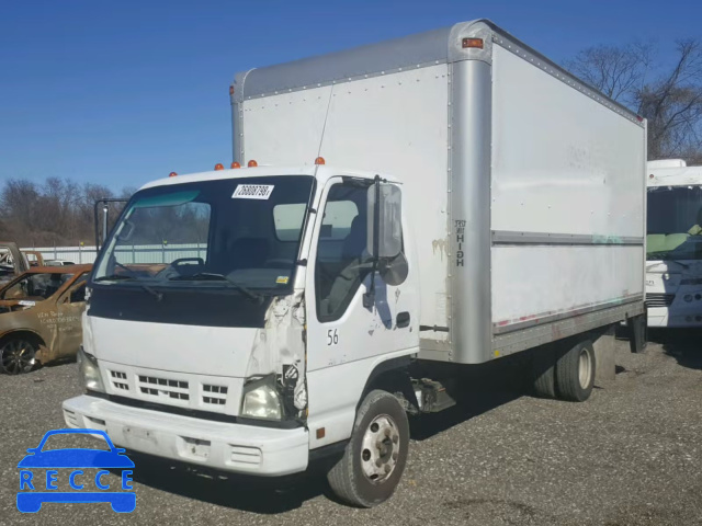 2007 GMC W4500 W450 J8DC4B16377000607 image 1