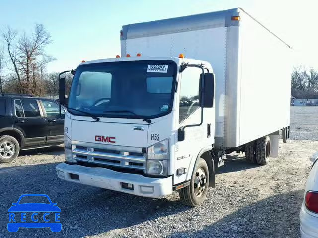 2008 GMC W4500 W450 J8DC4W16987000717 image 1