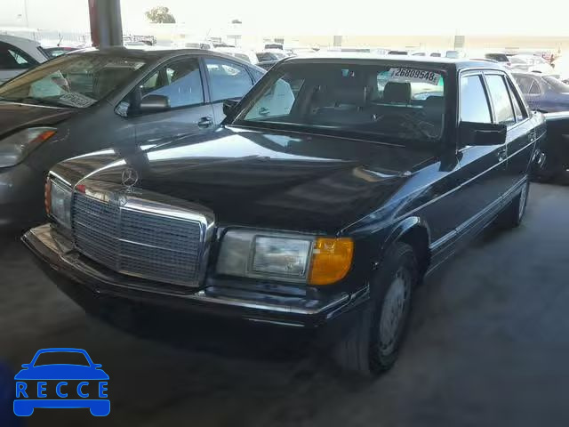 1990 MERCEDES-BENZ 420 SEL WDBCA35E1LA519880 Bild 1