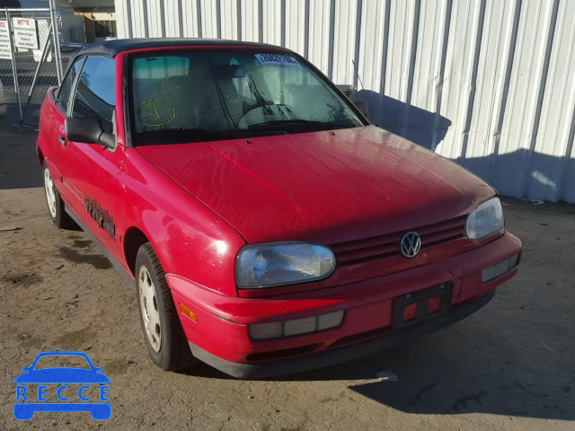 1999 VOLKSWAGEN CABRIO 3VWAB81E3XM801260 image 0