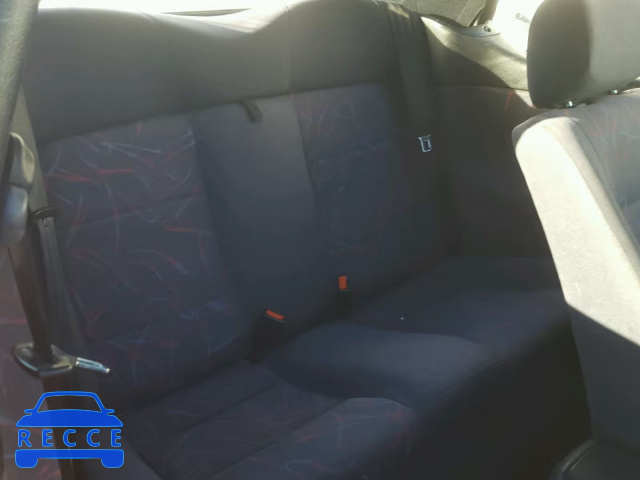 1999 VOLKSWAGEN CABRIO 3VWAB81E3XM801260 image 5