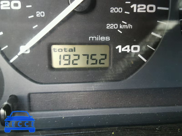 1999 VOLKSWAGEN CABRIO 3VWAB81E3XM801260 image 7