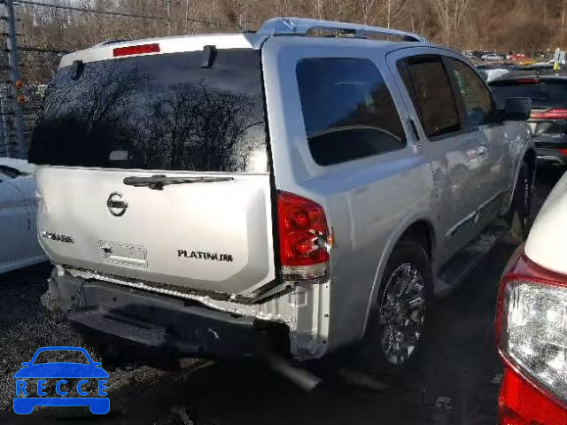 2015 NISSAN ARMADA SV 5N1AA0NC9FN617117 зображення 3