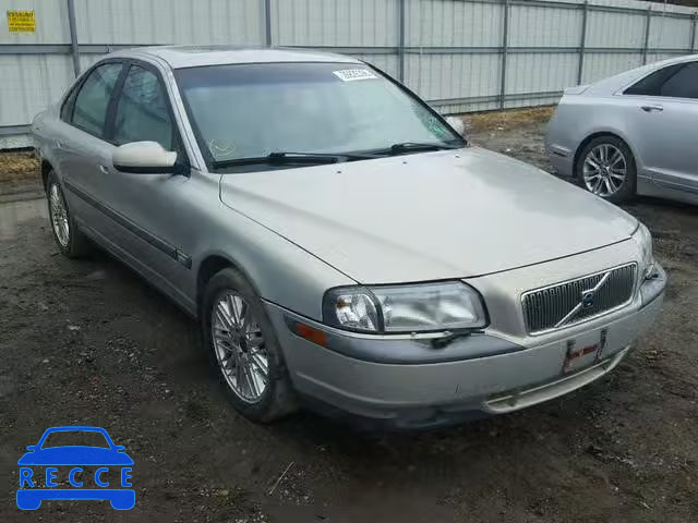 2000 VOLVO S80 T6 TUR YV1TS90D2Y1105945 зображення 0