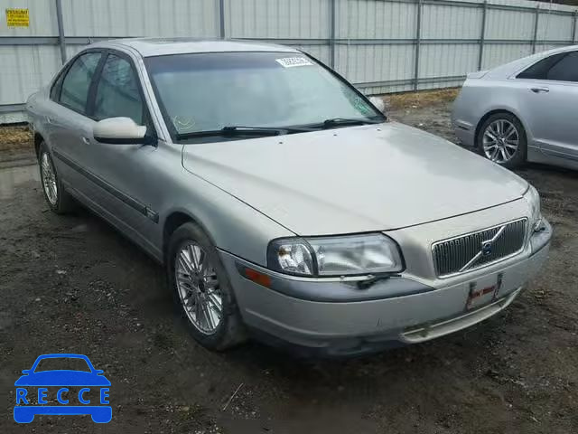 2000 VOLVO S80 T6 TUR YV1TS90D2Y1105945 image 0