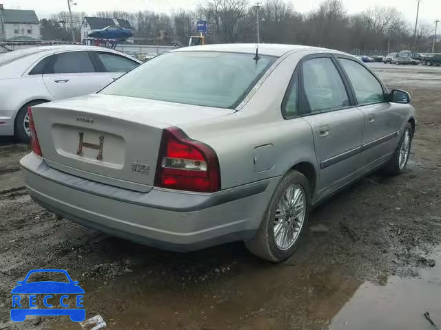 2000 VOLVO S80 T6 TUR YV1TS90D2Y1105945 image 3