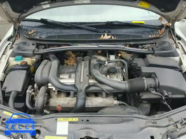 2000 VOLVO S80 T6 TUR YV1TS90D2Y1105945 зображення 6