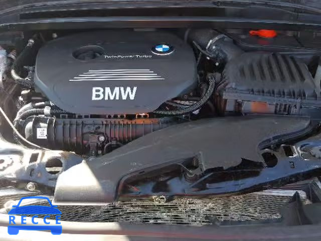 2017 BMW X1 SDRIVE2 WBXHU7C30H5H33059 image 6