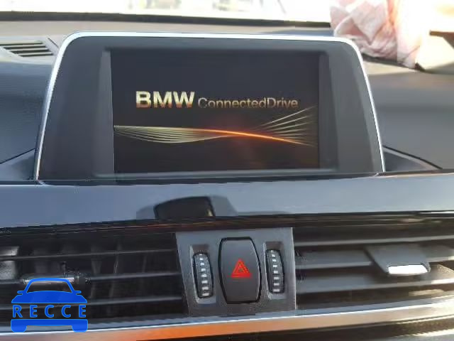 2017 BMW X1 SDRIVE2 WBXHU7C30H5H33059 image 8