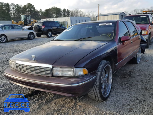 1996 CHEVROLET CAPRICE / 1G1BL52P2TR121211 Bild 1