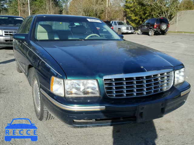 1998 CADILLAC DEVILLE DE 1G6KE54Y2WU715597 Bild 0