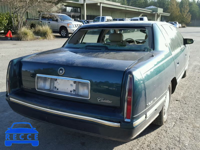 1998 CADILLAC DEVILLE DE 1G6KE54Y2WU715597 Bild 3