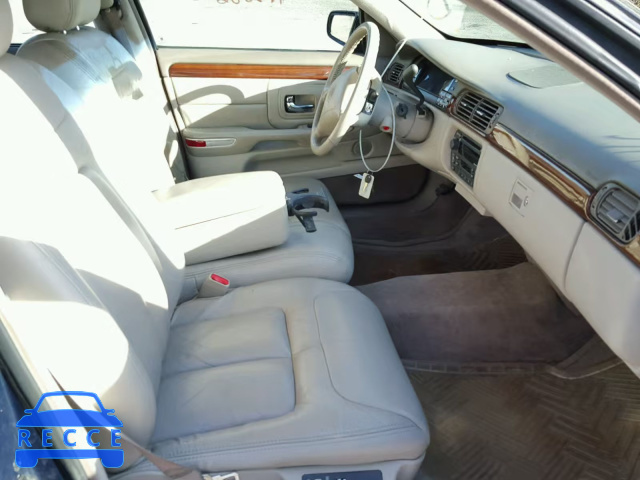 1998 CADILLAC DEVILLE DE 1G6KE54Y2WU715597 image 4