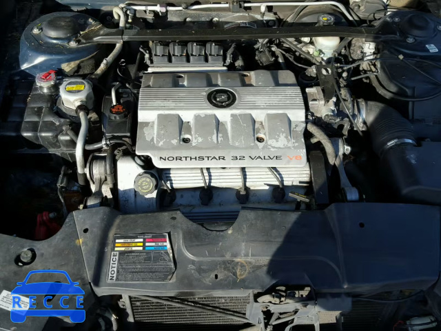 1998 CADILLAC DEVILLE DE 1G6KE54Y2WU715597 Bild 6