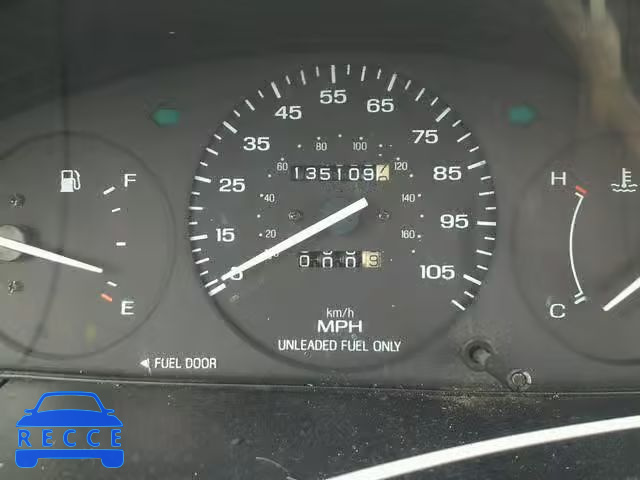 1995 FORD ASPIRE KNJLT05H3S6126417 image 7