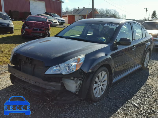 2012 SUBARU LEGACY 3.6 4S3BMDL64C2005165 Bild 1