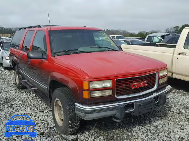 1996 GMC SUBURBAN K 1GDGK26F2TJ701567 image 0