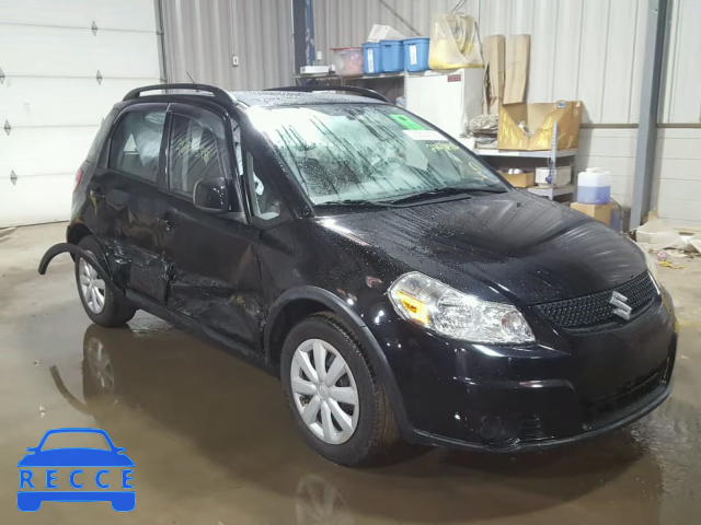 2010 SUZUKI SX4 BASE JS2YB5A36A6310693 зображення 0