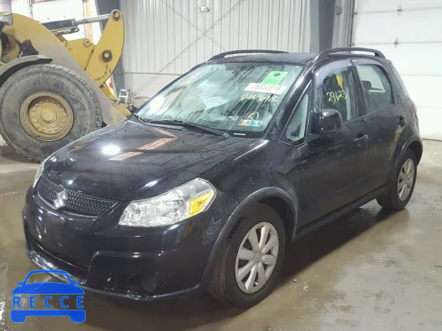 2010 SUZUKI SX4 BASE JS2YB5A36A6310693 зображення 1