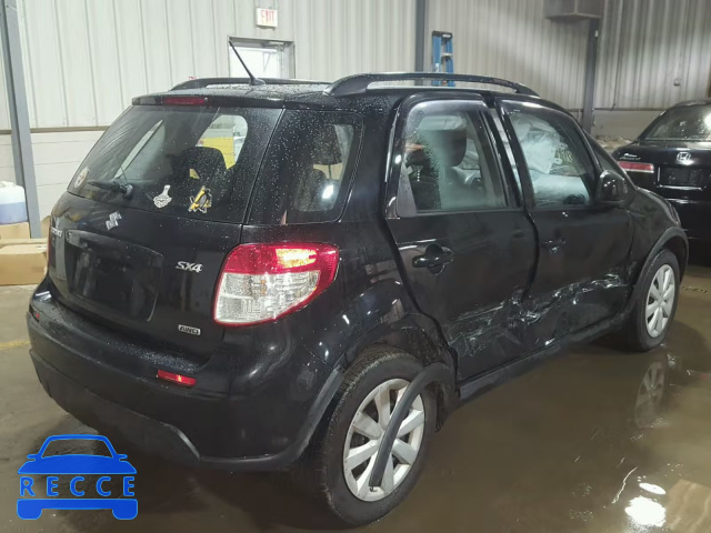2010 SUZUKI SX4 BASE JS2YB5A36A6310693 зображення 3
