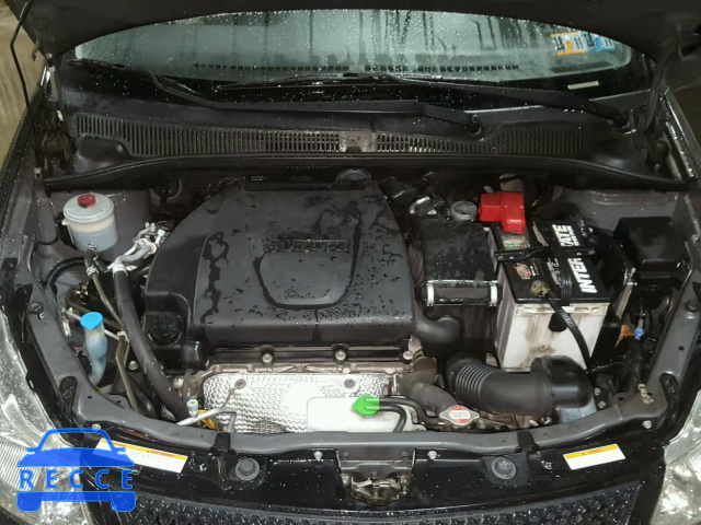 2010 SUZUKI SX4 BASE JS2YB5A36A6310693 зображення 6