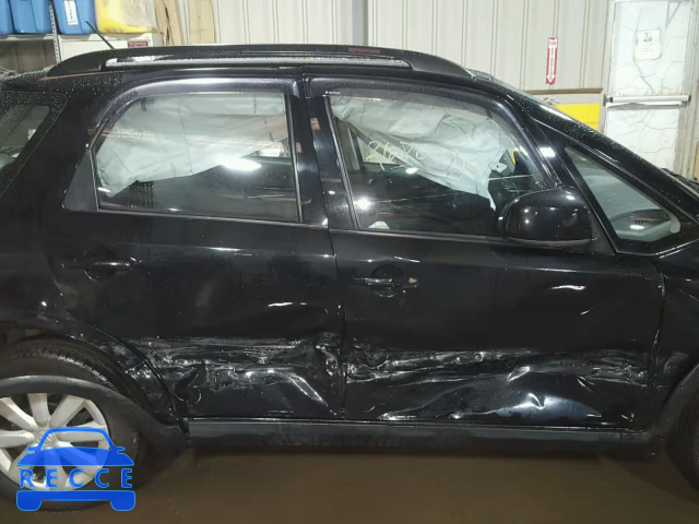 2010 SUZUKI SX4 BASE JS2YB5A36A6310693 зображення 8