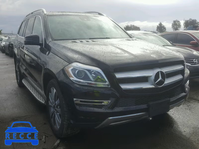 2016 MERCEDES-BENZ GL 450 4MA 4JGDF6EE1GA648583 зображення 0