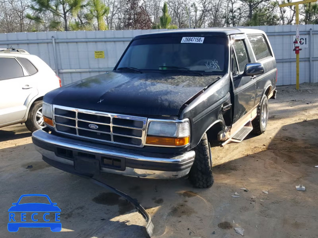 1995 FORD BRONCO U10 1FMEU15N0SLA61382 image 1