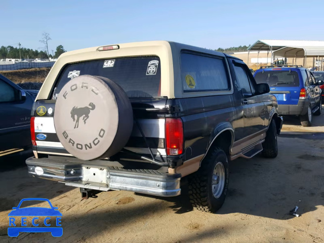 1995 FORD BRONCO U10 1FMEU15N0SLA61382 image 3