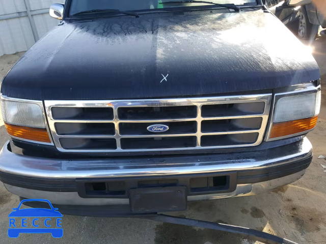 1995 FORD BRONCO U10 1FMEU15N0SLA61382 image 6