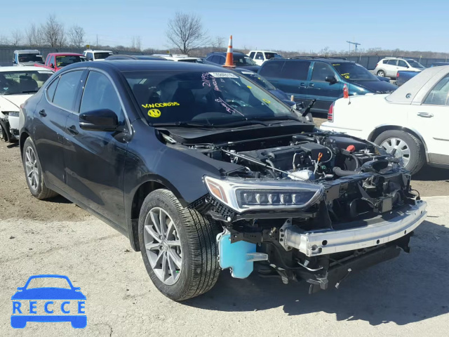 2018 ACURA TLX 19UUB1F32JA001635 image 0