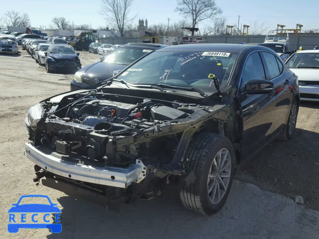 2018 ACURA TLX 19UUB1F32JA001635 Bild 1