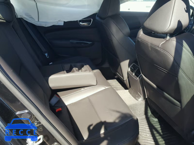 2018 ACURA TLX 19UUB1F32JA001635 image 5