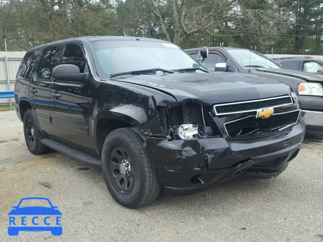 2014 CHEVROLET TAHOE POLI 1GNLC2E0XER207661 image 0