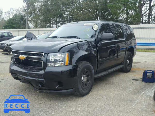 2014 CHEVROLET TAHOE POLI 1GNLC2E0XER207661 image 1