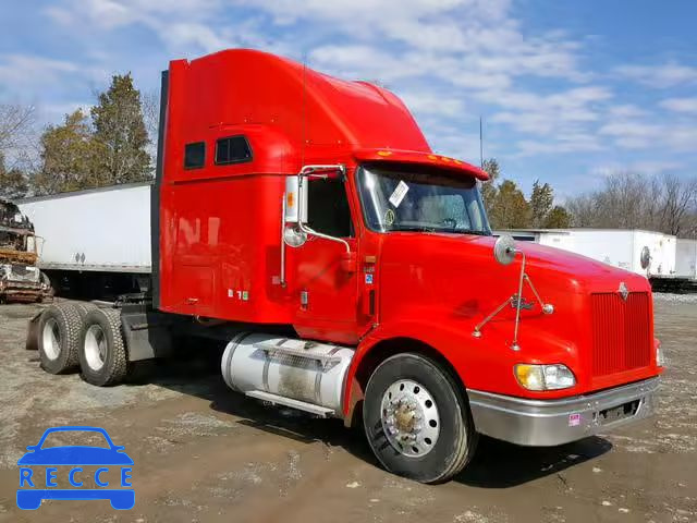 2006 INTERNATIONAL 9400 9400I 2HSCNSCR56C007085 Bild 0