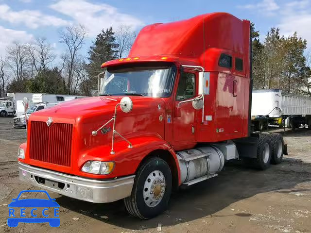 2006 INTERNATIONAL 9400 9400I 2HSCNSCR56C007085 Bild 1