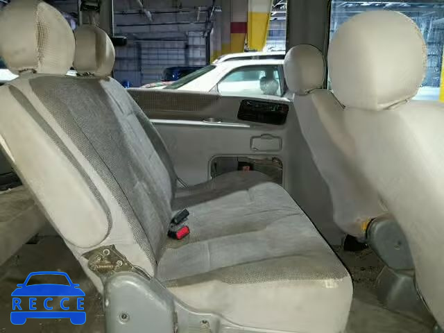 1995 NISSAN QUEST XE 4N2DN11WXSD805587 image 5