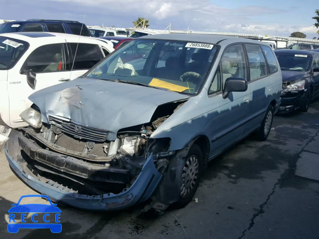 1996 HONDA ODYSSEY BA JHMRA1860TC011889 image 1