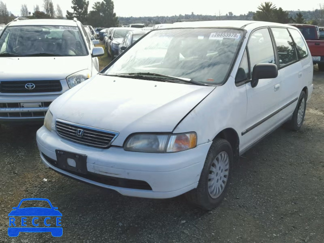 1996 HONDA ODYSSEY BA JHMRA1868TC013390 image 1