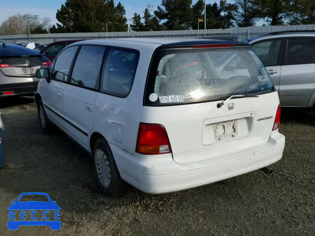 1996 HONDA ODYSSEY BA JHMRA1868TC013390 image 2