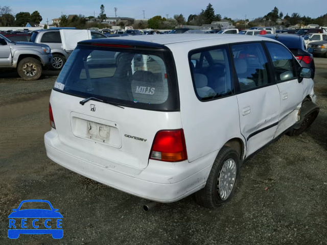 1996 HONDA ODYSSEY BA JHMRA1868TC013390 image 3
