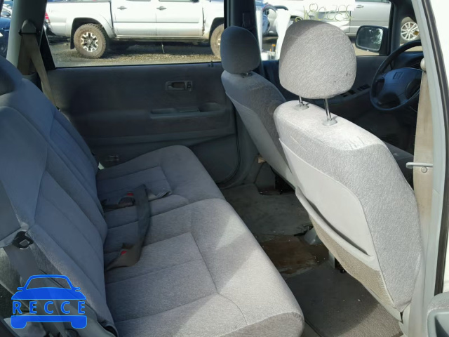 1996 HONDA ODYSSEY BA JHMRA1868TC013390 image 5