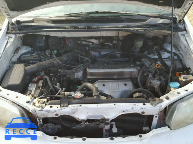 1996 HONDA ODYSSEY BA JHMRA1868TC013390 image 6