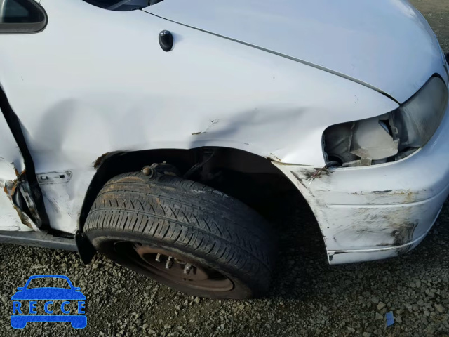 1996 HONDA ODYSSEY BA JHMRA1868TC013390 image 8