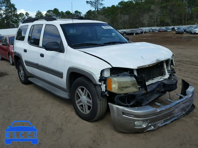 2003 ISUZU ASCENDER S 4NUES16S436100283 Bild 0