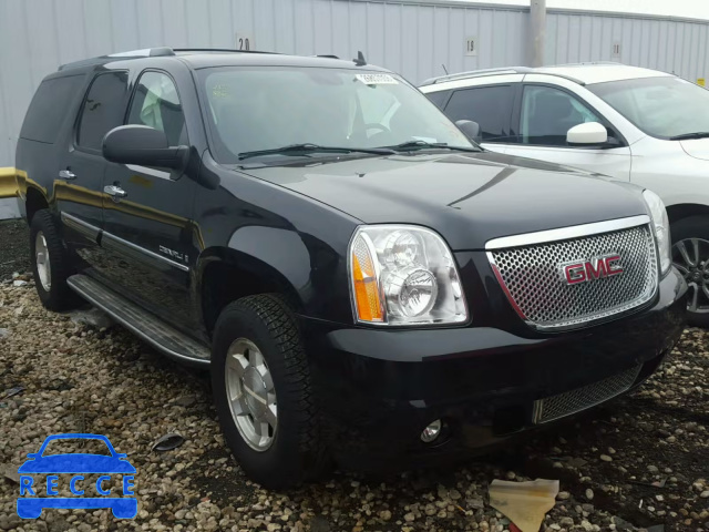 2008 GMC YUKON XL D 1GKFK66828J215913 зображення 0