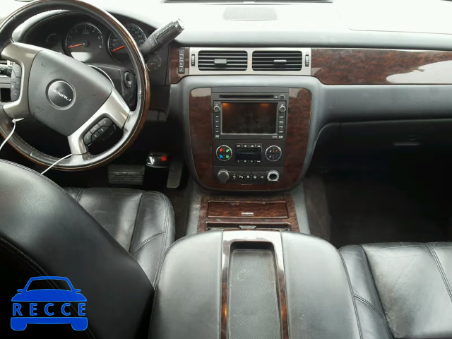 2008 GMC YUKON XL D 1GKFK66828J215913 image 8