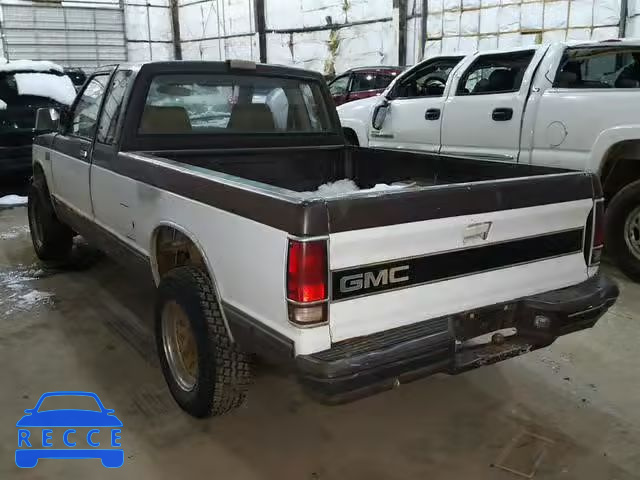 1986 GMC S TRUCK S1 1GTCT14R6G8522341 Bild 2