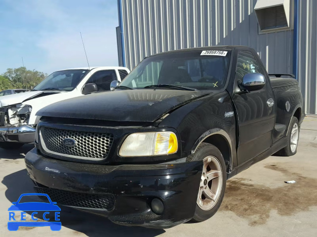 1999 FORD F150 SVT L 2FTZF0734XCA95316 зображення 1